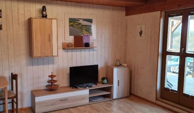 Ferienwohnung Canow Exterior foto