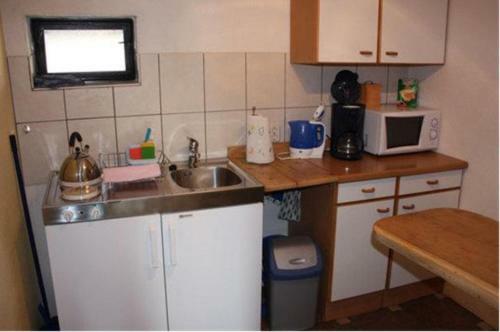 Ferienwohnung Canow Exterior foto