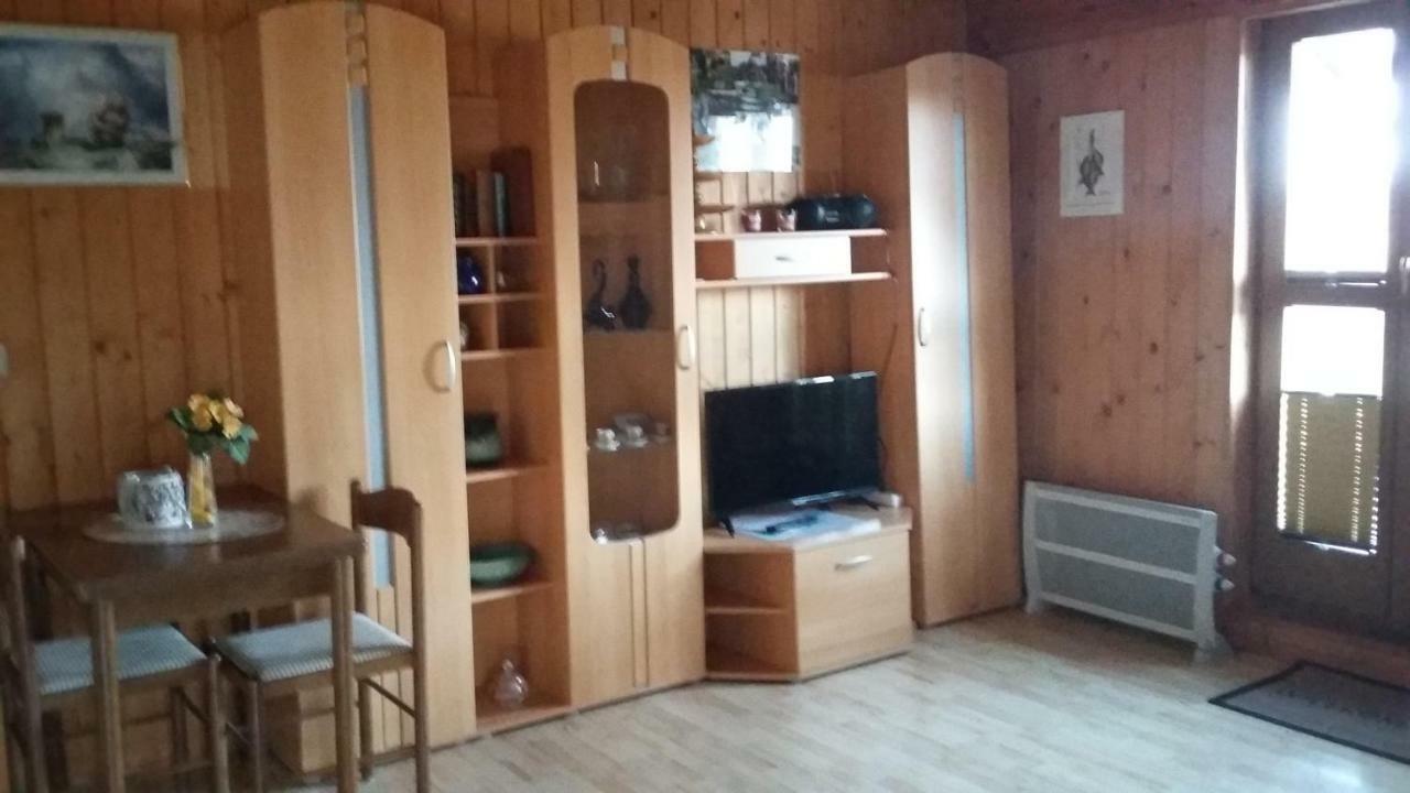 Ferienwohnung Canow Exterior foto